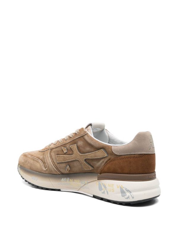 The Best Shops PREMIATA: Chaussures de sport - Baskets - Beige