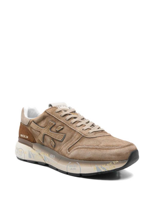 Baskets - Beige shop online: PREMIATA