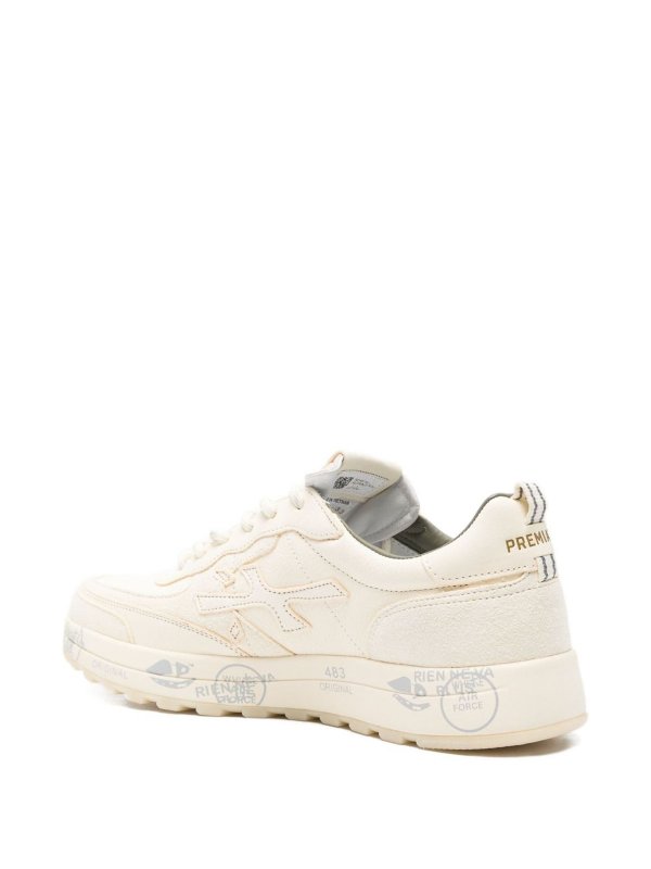 PREMIATA: Chaussures de sport online - Baskets - Marron