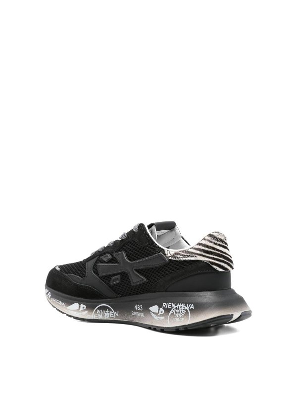 PREMIATA: スニーカー online - スニーカー - 黒