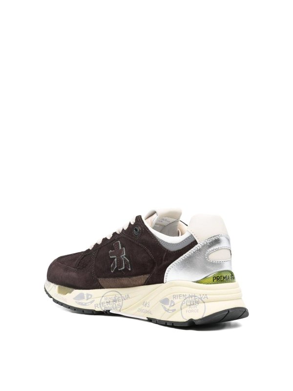 PREMIATA: スニーカー online - スニーカー - ブラウン
