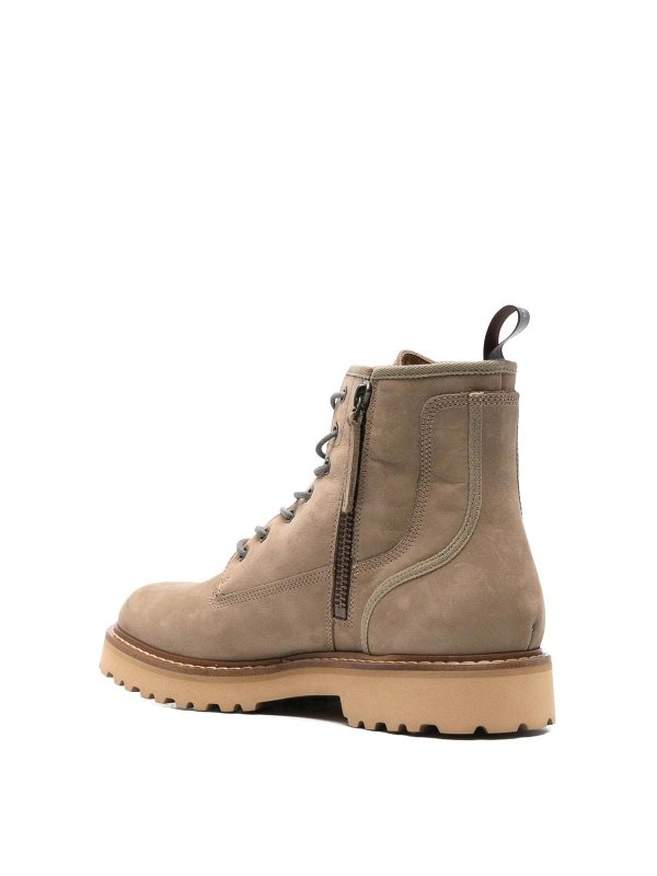 WOOLRICH: boots online - Knee Hight Boots