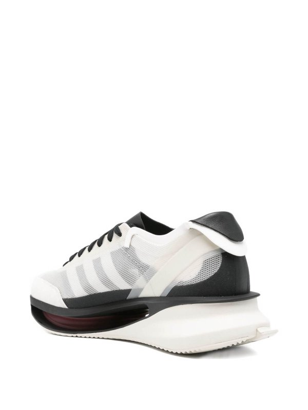Y-3: Chaussures de sport online - Baskets - Blanc
