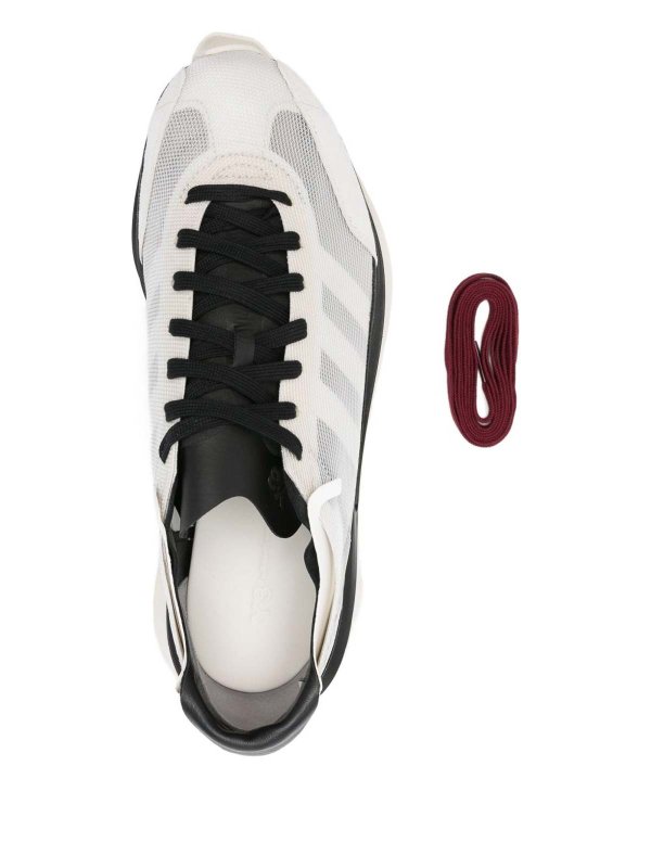 Baskets - Blanc shop online: Y-3