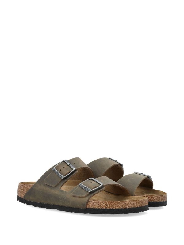 sandals shop online: BIRKENSTOCK