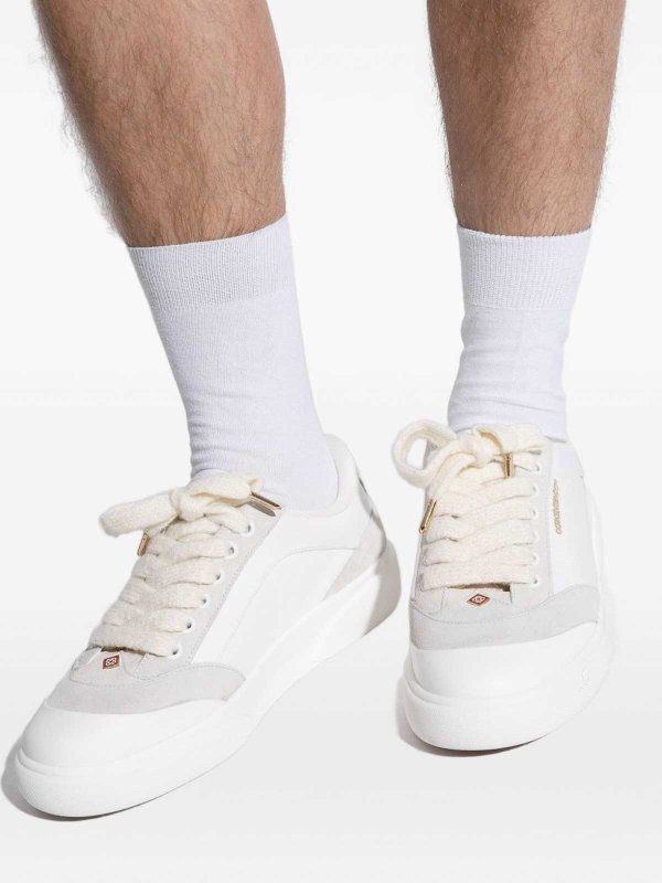 The Best Shops CASABLANCA: スニーカー - スニーカー - 白