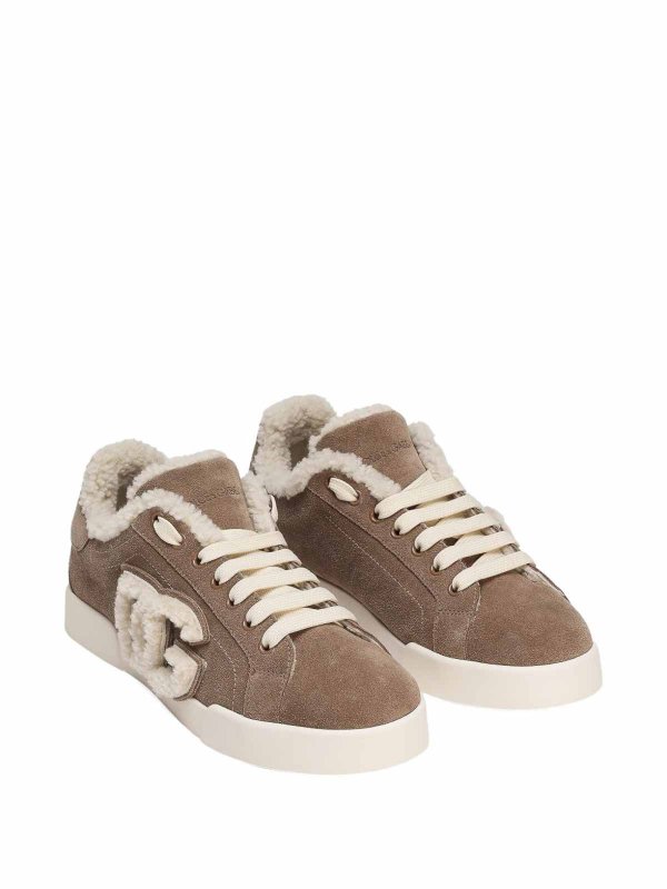DOLCE & GABBANA: Sneaker online - Sneaker - Weiß