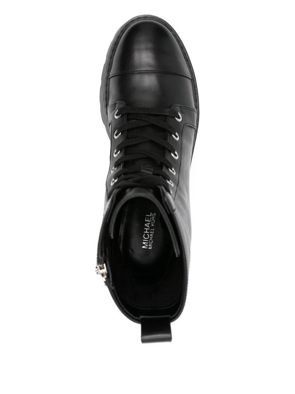 MICHAEL KORS: ブーツ online - ブーツ - 黒