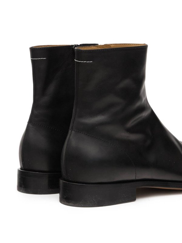 Bottes - Noir shop online: MM6 MAISON MARGIELA