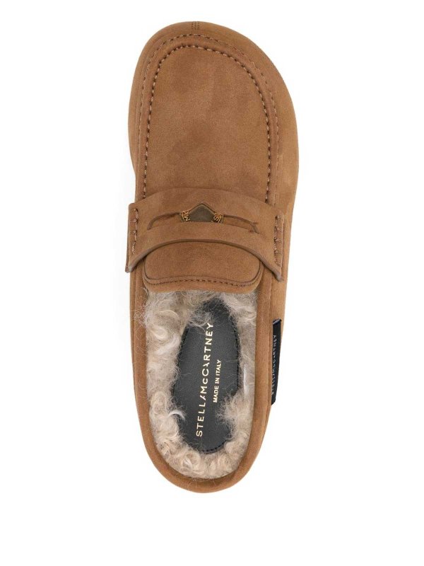 ミュール - ベージュ shop online: STELLA McCARTNEY