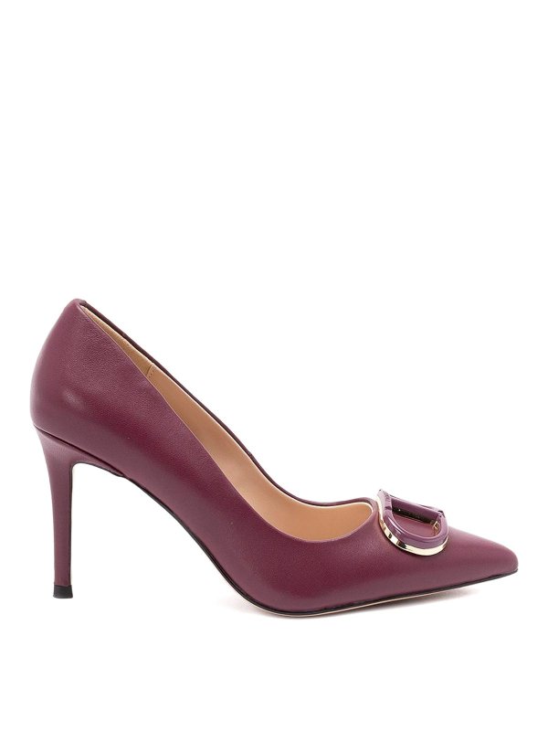 TWINSET: court shoes - Dcollet
