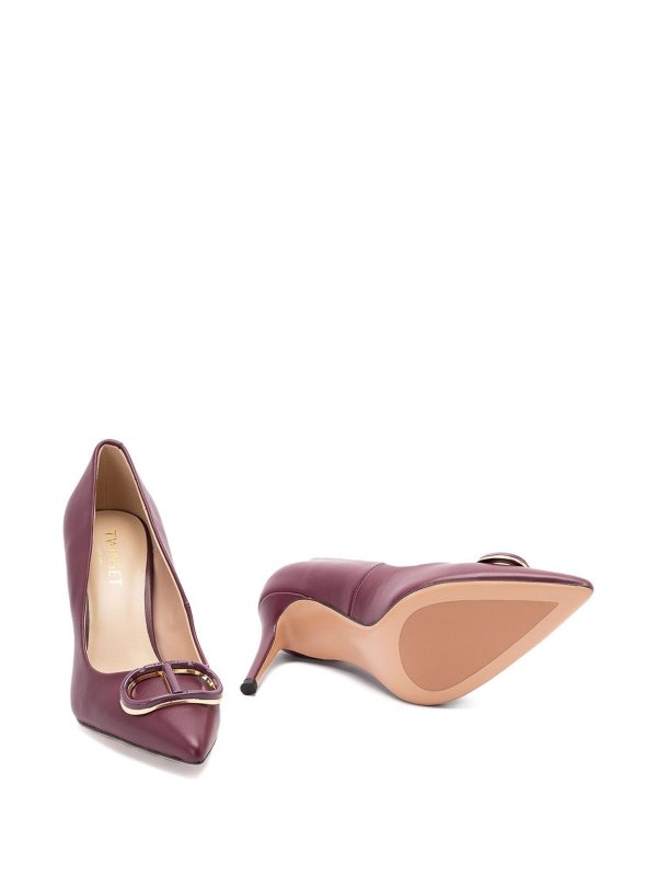 The Best Shops TWINSET: court shoes - Dcollet