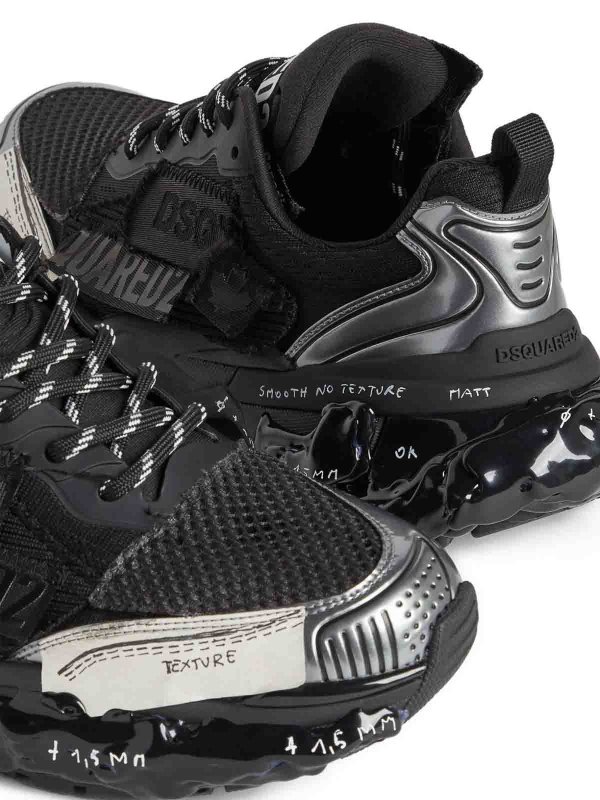 Sneakers shop online: DSQUARED2