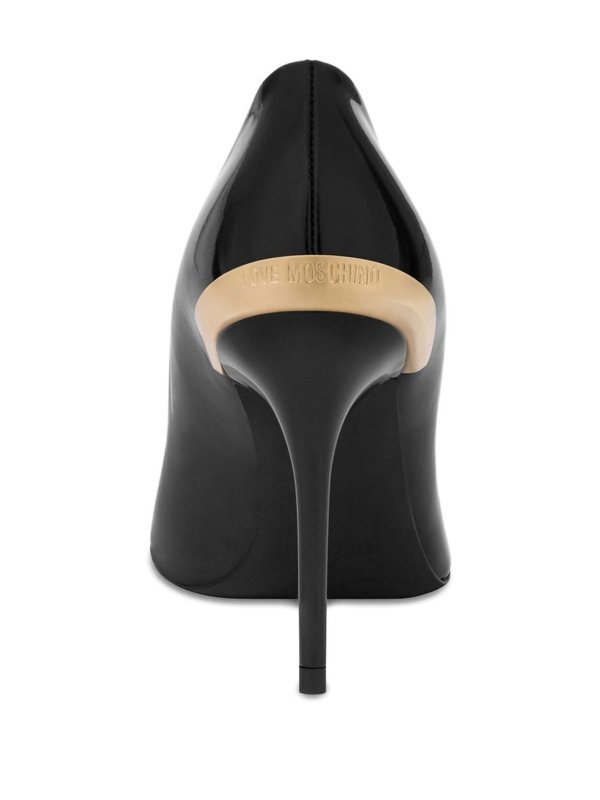 LOVE MOSCHINO: court shoes online - Dcollet