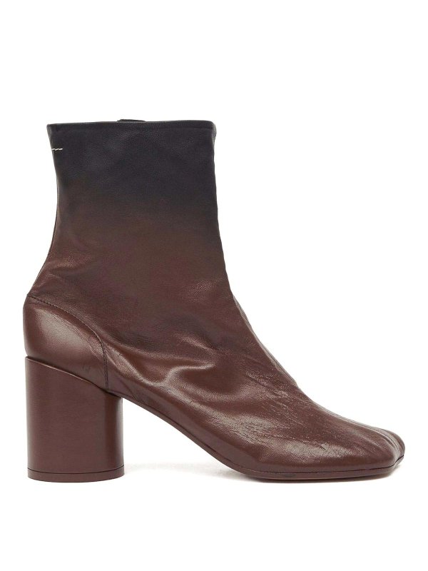 MM6 MAISON MARGIELA: boots - Knee Hight Boots