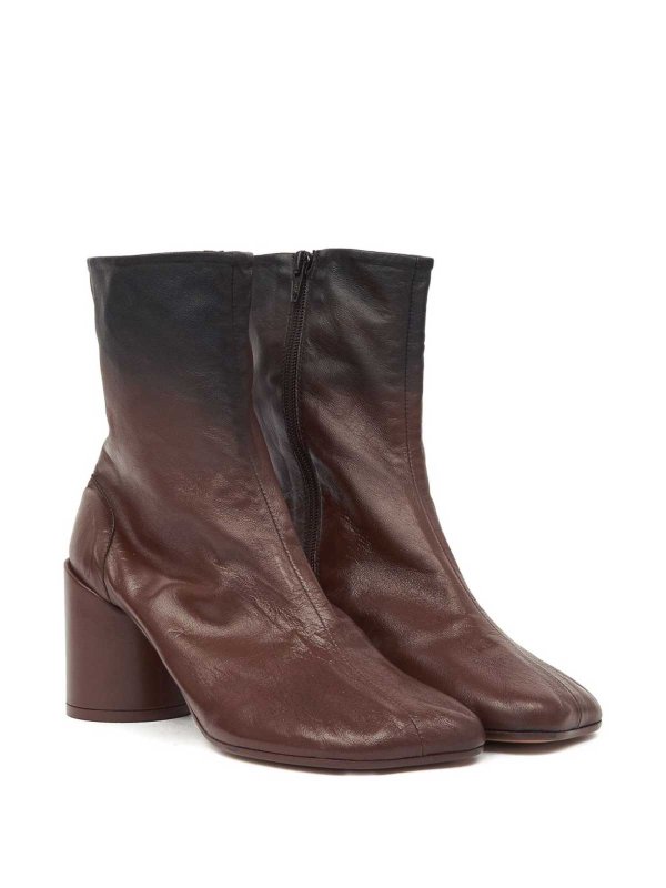 MM6 MAISON MARGIELA: boots online - Knee Hight Boots