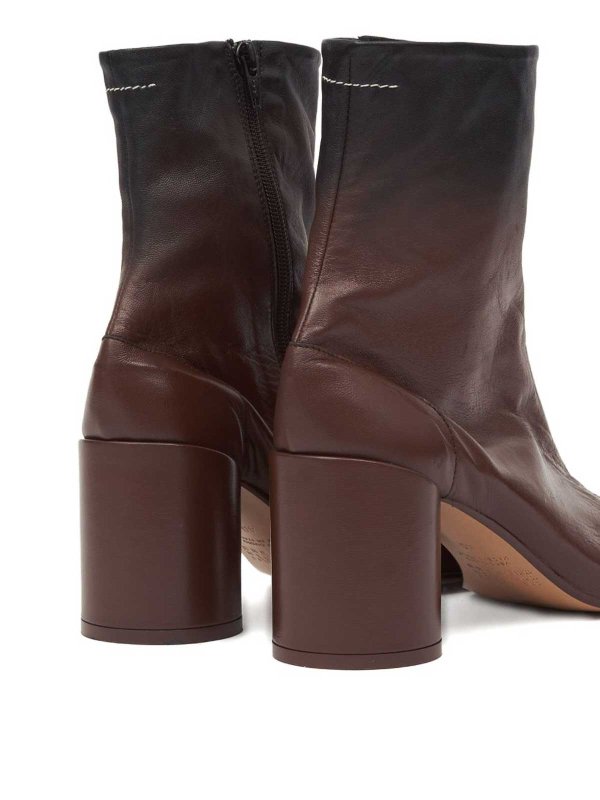 The Best Shops MM6 MAISON MARGIELA: boots - Knee Hight Boots