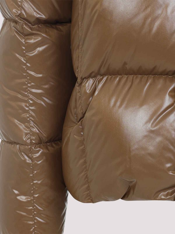 The Best Shops MONCLER: Casualjacken - Casualjacke - Braun