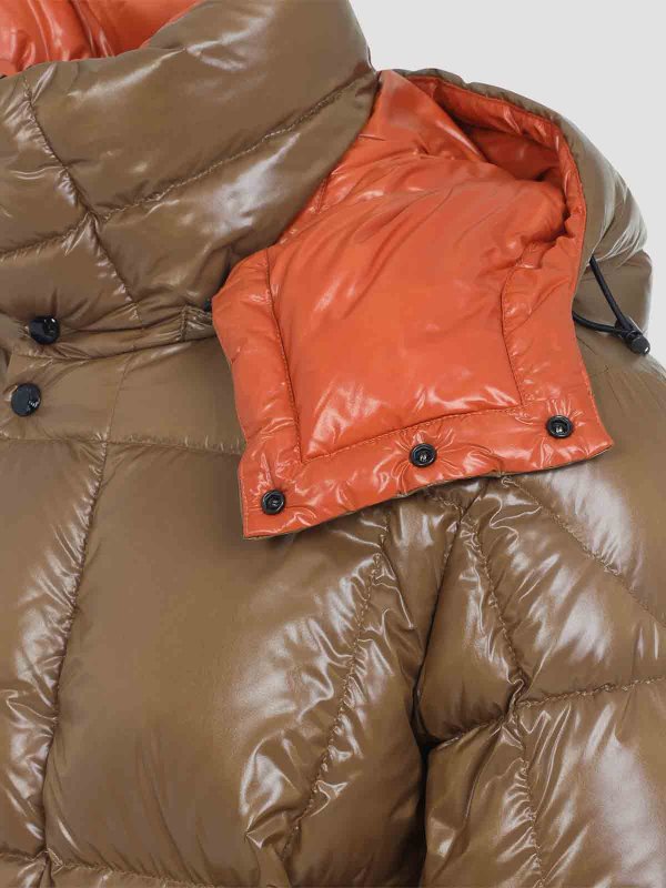 Casualjacke - Braun shop online: MONCLER