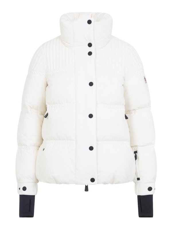 MONCLER: Chaquetas casual - Chaqueta Casual - Blanco