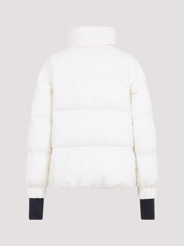 MONCLER: Chaquetas casual online - Chaqueta Casual - Blanco
