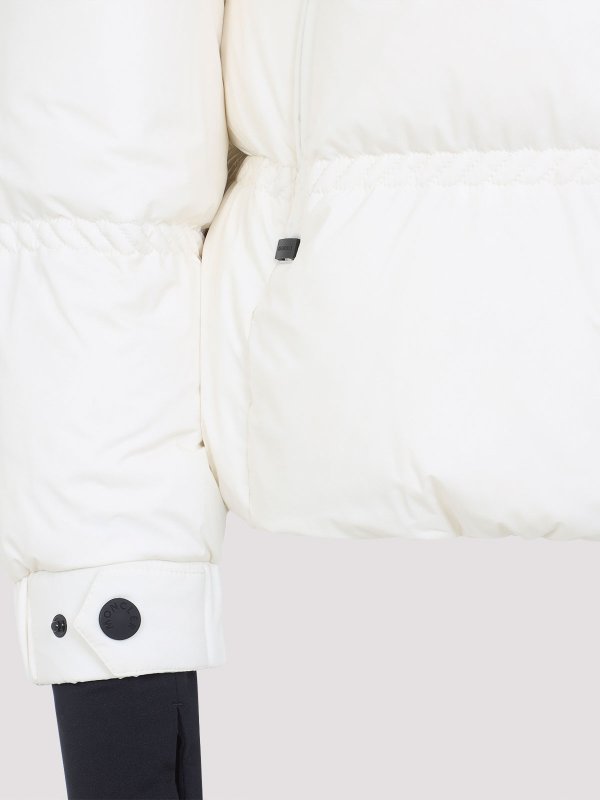 The Best Shops MONCLER: Chaquetas casual - Chaqueta Casual - Blanco