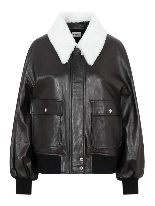 KHAITE: giacche casual - Giacca shellar