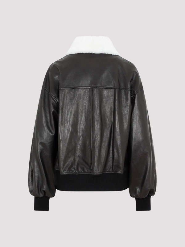 KHAITE: giacche casual online - Giacca shellar