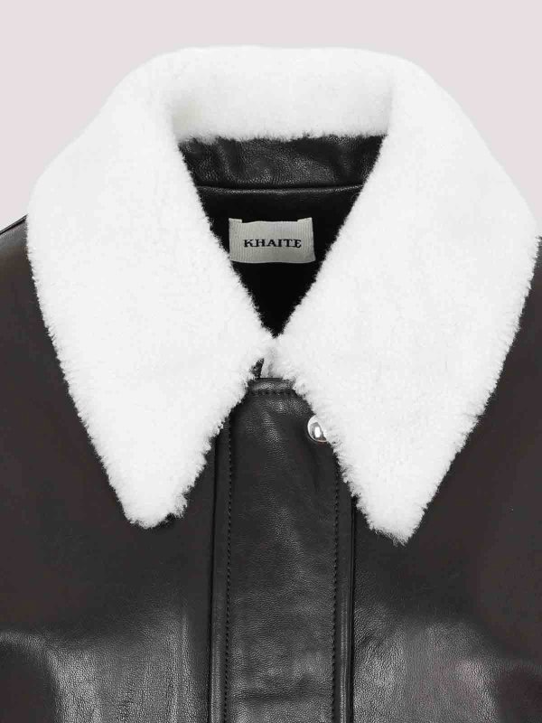 The Best Shops KHAITE: giacche casual - Giacca shellar