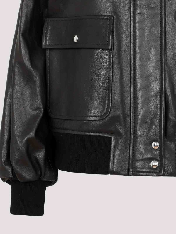 Giacca shellar shop online: KHAITE