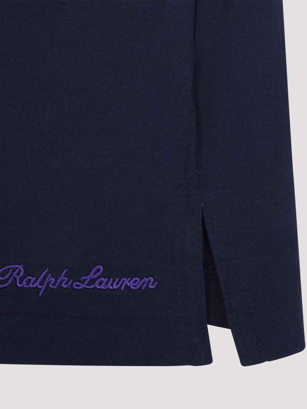 The Best Shops RALPH LAUREN: Camisetas - Camiseta - Azul Oscuro