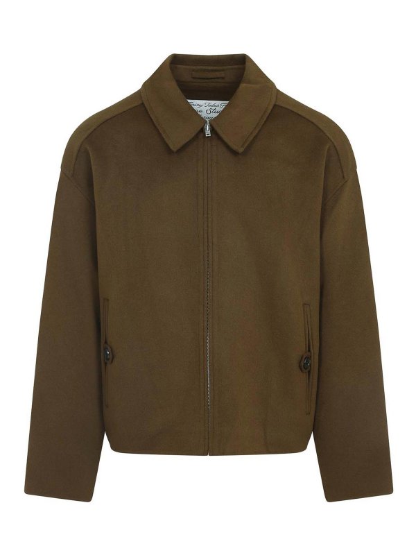 Acne Studios: giacche casual - Giacca