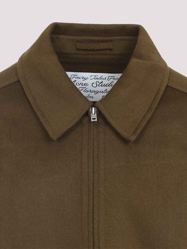 The Best Shops Acne Studios: giacche casual - Giacca