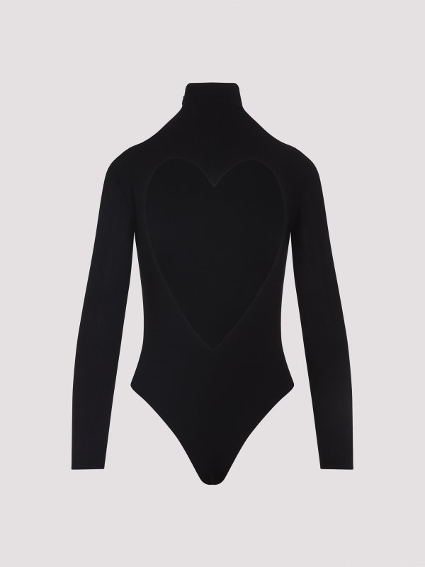 Alaïa: Tops & Débardeurs online - Top - Noir