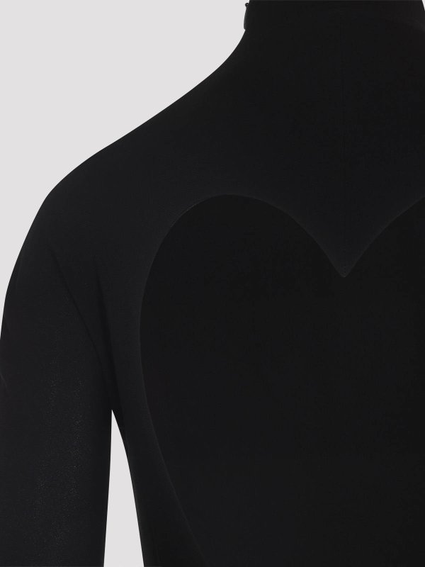 Top - Noir shop online: Alaïa