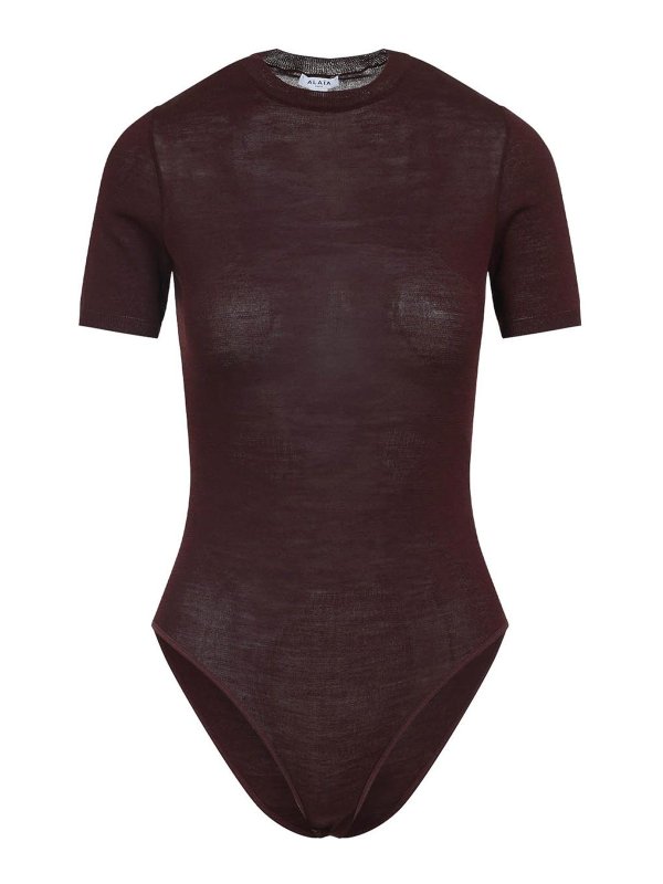 Alaïa: トップス＆タンクトップ - トップ/タンクトップ - 白