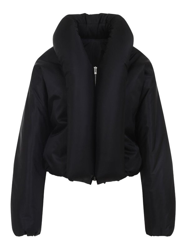 Alaïa: padded jackets - Padded Jacket