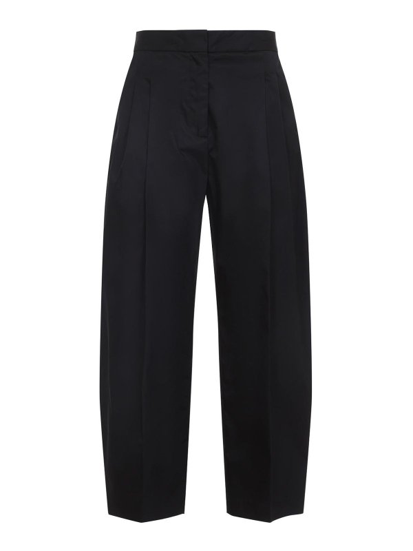 Alaïa: Maßgeschneiderte und Formale Hosen - Formale Hose - Schwarz