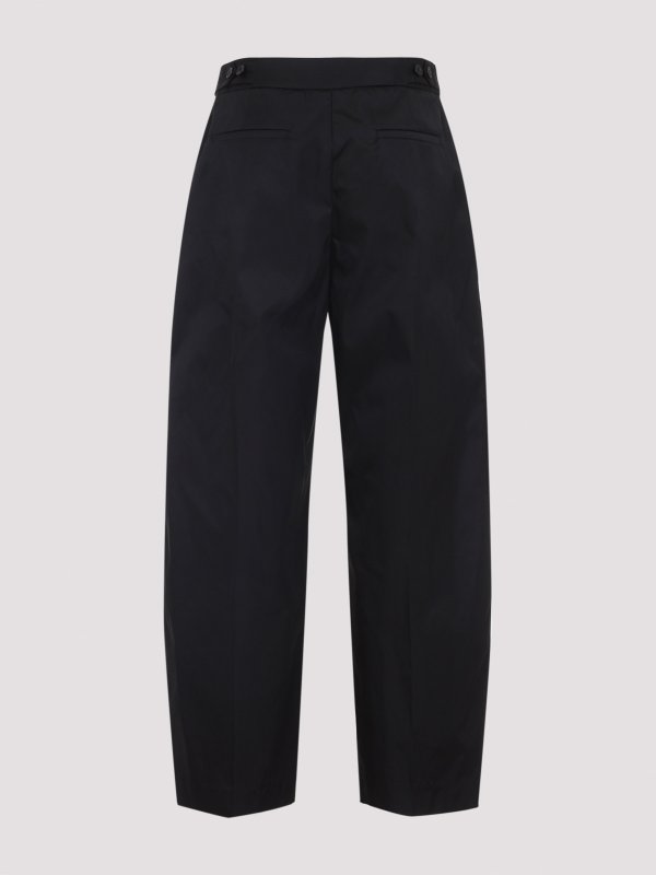 Alaïa: Maßgeschneiderte und Formale Hosen online - Formale Hose - Schwarz