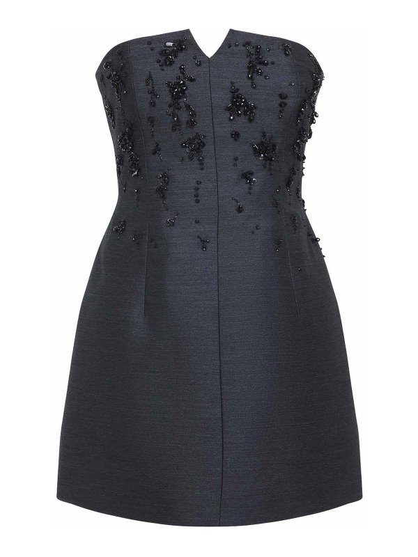 ALBERTA FERRETTI: イブニングドレス - イブニングドレス - マルチカラー