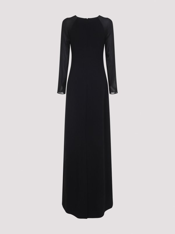 ALBERTA FERRETTI: evening dresses online - Cady Long Dress