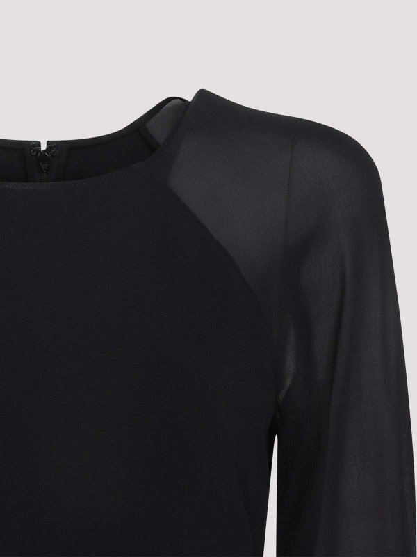 The Best Shops ALBERTA FERRETTI: evening dresses - Cady Long Dress