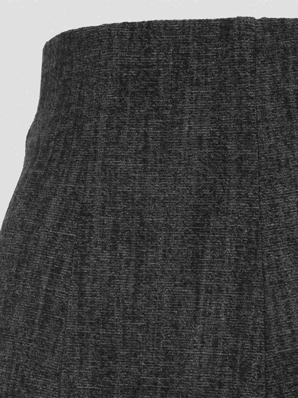 The Best Shops ALBERTA FERRETTI: Pantalons casual - Pantalons Décontractés - Noir