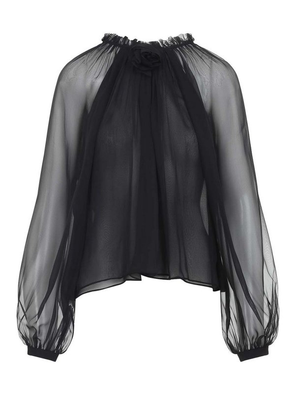ALBERTA FERRETTI: bluse - Blouse