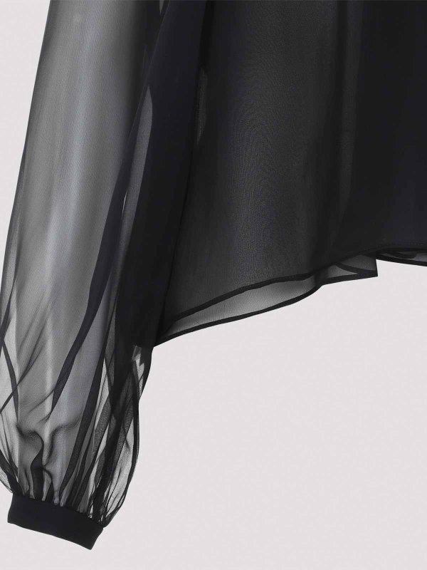 The Best Shops ALBERTA FERRETTI: bluse - Blouse