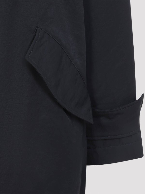 The Best Shops AMI PARIS: parkas - Padded Parka Jacket