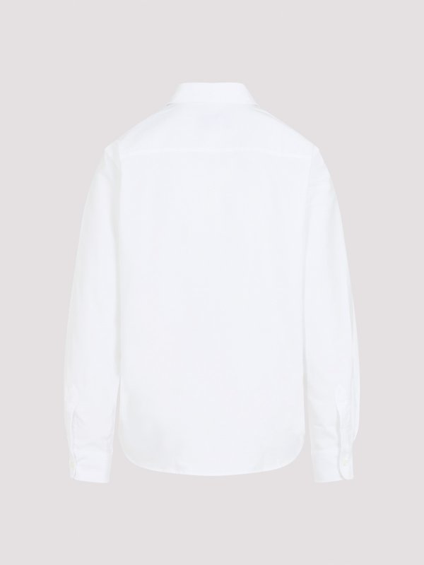 AMI PARIS: Hemden online - Hemd - Weiß