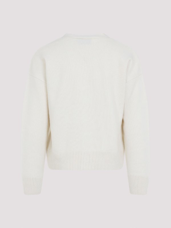 AMI PARIS: カーディガン online - カーディガン - 白