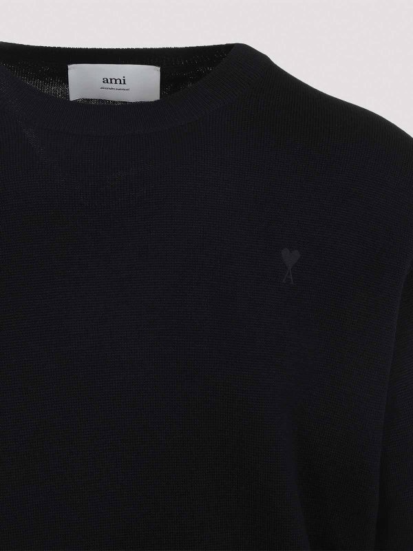 The Best Shops AMI PARIS: crew necks - Adc Sweater