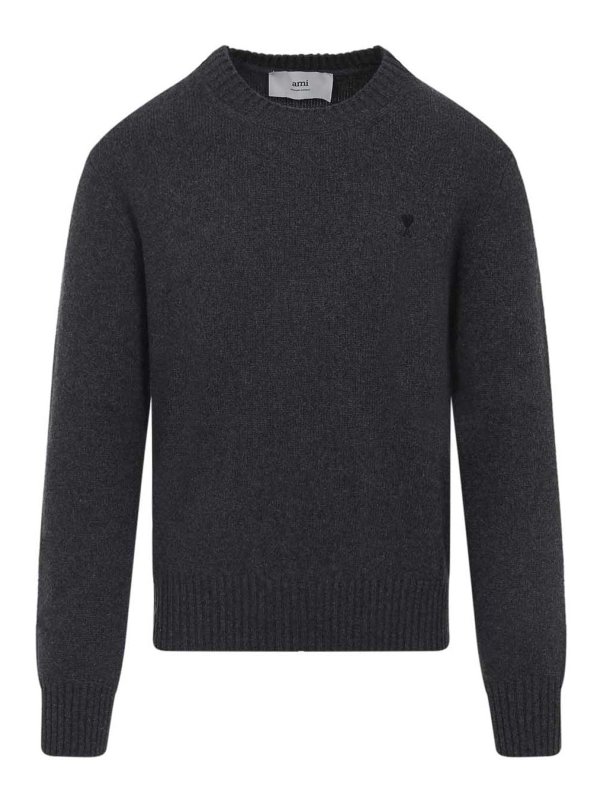 AMI PARIS: crew necks - Adc Sweater
